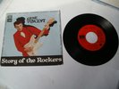 gene vincent:45t -story of the rockers.