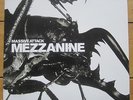 LP Vinyl MASSIVE ATTACK - Mezzanine Virgin WBRLP4 unplayed ungespielt