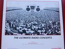 ROBERT PLANT (LED ZEPPELIN) SUPERSTAR CONCERT SERIES LIVE 1988 3 LP BOX SET