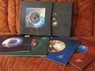 Pink Floyd Pulse 4-LP-Box, Vinyl, gebraucht, guter bis sehr guter Zustand