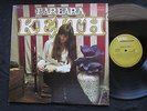 BARBARA KEITH S/T Verve Folk Psych Promo SUPER CLEAN LP