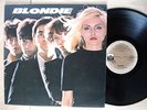 Blondie 1st Press A1 B1 UK LP ?LISTEN? Private Stock 1977 EX/EX+