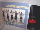 10,000 MANIACS-IN MY TRIBE (NATALIE MERCHANT AUTOGRAPHED)-60738-1 NM/VG+ LP