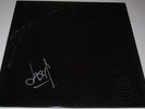 METALLICA Black Album, VINYL Jason NEWSTED Nothing Else Matters Autograph SIGNED
