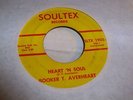 Booker T. Averheart - Heart 'N Soul 45 Deep Funk Organ