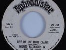 Northern Soul / Funk 45 WILMER ALEXANDER & DUKES Give Me One More Chance HEAR