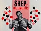SHEP AND THE LIMELITES • OUR ANNIVERSARY • RARE 1962 LP HULL 1001
