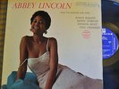 VG+ ORIGINAL Abbey Lincoln That's Him Riverside RLP 12-251 DG MONO LP