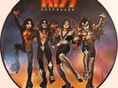 Kiss - Destroyer Numbered Picture Disc # 972