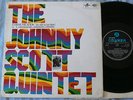 JOHNNY SCOTT QUINTET Communication LP ? Rare 1967 UK JAZZ Columbia KPM Library