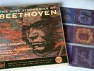 Readers Digest RCA RDS Beethoven The Nine Symphonies Rene Leibowitz. Stereo