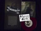 MORTUARY DRAPE / SHINING  In The Eerie Cold Where...   Purple EP    Ltd.100