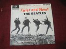 The Beatles - Twist and Shout -  Mono EP - 1963  - GEP 8882 - 7