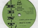 KENT 6T'S 33rd ANNIVERSARY SPECIAL-BILLY & CLYDE/SEPTEMBER JONES