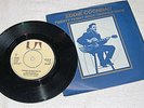Eddie Cochran 45: Twenty Flight Rock / Teenage Cutie on UA (Pic. Sleeve)