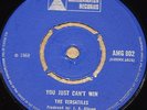 THE VERSATILES YOU JUST CAN'T WIN   SKA SKINHEAD ROOTS REGGAE  UK AMALGAMATED 7