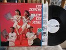 THE ZENITHS - MAKIN' THE SCENE R&B LP ON ATLANTIC 8043