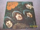 THE BEATLES Rubber Soul  1965   MONO  579-5/580-5 matrix  superb EX
