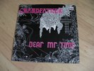 DEAR MR TIME Grandfather original UK prog psych jazz concept LP rare