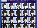 THE BEATLES  A HARD DAYS NIGHT    VINYL LP 1ST PRESS   LOW START NO RESERVE