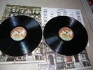 LED ZEPPELIN Physical Graffiti Double Vinyl LP First Press SSK89400 No Warner
