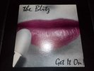 THE BLITZ - Get It On   HYPER RARE Private Indie AOR LP  ZAC MASTER STRUTT SPYS