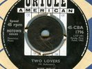 MARY WELLS*TWO LOVERS*OPERATOR*LISTEN TO BOTH SIDES