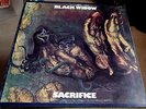 BLACK WIDOW SACRIFICE - 1970 CBS S 63948 - A1 / B1 - EXCELLENT CONDITION
