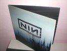 NINE INCH NAILS  WITH  TEETH  2LP 2005  (INDUSTRIAL KMFDM RAMMSTEIN