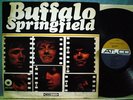 BUFFALO SPRINGFIELD SELF TITLED LP ATCO RECORDS 33-200 MONO  LP