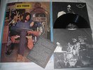 NEIL YOUNG TONIGHT'S THE NIGHT 1975 BLACK REPRISE TEXTURED COVER VG+/NM 2 POSTER
