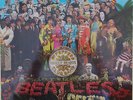 BEATLES - Sgt. PEPPERS LONELY HEARTS CLUB BAND - PMC 7027 VINYL LP
