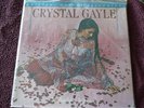 CRYSTAL GAYLE- WE MUST BELIEVE IN MAGIC- ORIGINAL MASTER RECORDING MFSL (MINT)