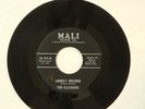Illusions-Lonely Soldier/Hey Boy-Mali 104-RARE DOO WOP HEAR