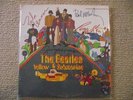  - Signed/Autographed, Beatles 'Yellow Submarine' Album
