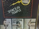 RANKING JOE SHAOLIN TEMPLE prod.by RANKING JOE rear Original lp tuf REAR