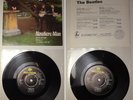 EP  * *  THE  BEATLES  * * *NOWHERE  MAN * *  ORIGINAL UK  1965  * * MONO * RARE