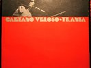 CAETANO VELOSO TRANSA 1972 TRIFOLD COVER LP BRAZIL RARE FOLK ACID PSYCH MUTANTES