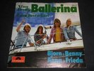 ABBA, Nina Pretty Ballerina, Austria, 2040 111, Single / 7 inch, nm-, 