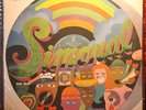 WILSON SIMONAL SIMONA LP BRAZIL 1970 ODEON ORIGINAL RARE SAMBA SOUL FUNK SOM 3