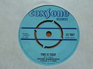 Sound Dimensions - Time is Tight 1969 UK 45 COXSONE