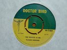 Sugar Simone - The Squeeze is On 1969 UK 45 DOCTOR BIRD