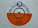 Tommy McCook - The Saint 1969 UK 45 TROJAN
