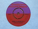 Prince of Darkness - Burial of Longshot 1969 UK 45 DOWN TOWN