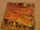 AC/DC T.N.T. LP Australian Albert Productions Pressing Black Label Rare TNT