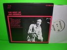 JIMI HENDRIX EXPERIENCE :Best Of (Japan)  Vintage Non TMOQ live LP Albert Hall