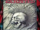 The Exploited - Beat the Bastards (Very Rare) original pressing vinyl LP punk