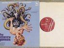 THE DUNWICH HORROR. Near Mint 1979 soundtrack LP. Music by LES BAXTER