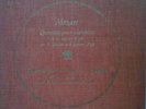VERY RARE French 50's DF LP Etienne Vegh Hewitt Mozart