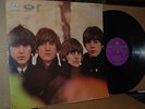 THE BEATLES: BEATLES FOR SALE; 1965 PARLOPHONE 1240 RARE NORWAY PRESSING VG++ LP